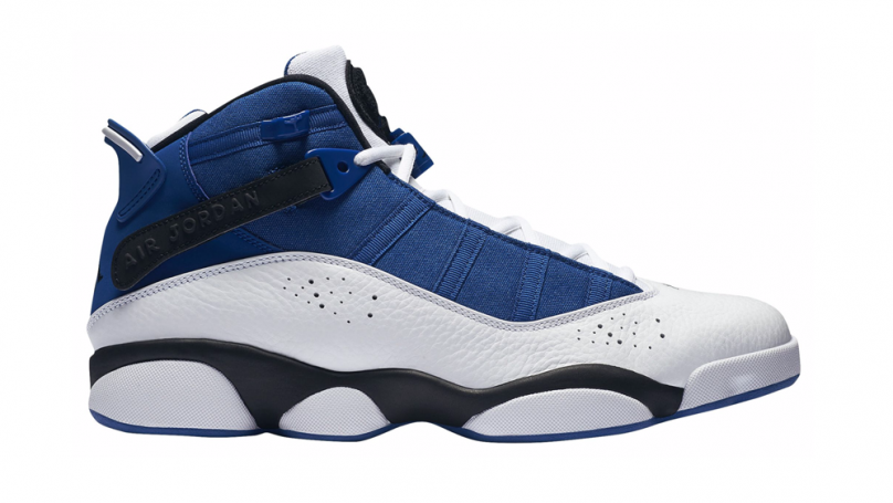 The Jordan 6 Rings is Available Now in Team Royal - WearTesters