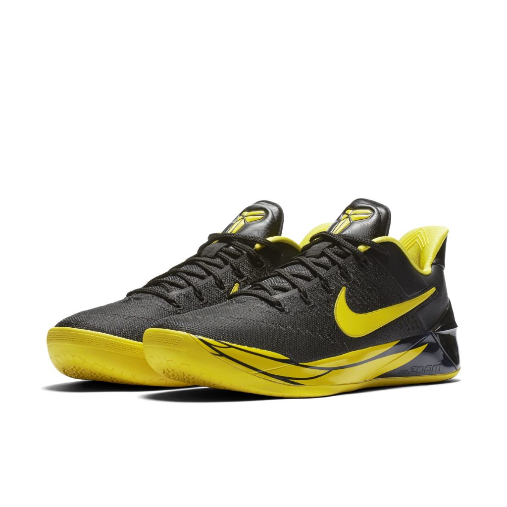 A Nike Kobe A.D. 'Oregon' is Set to 