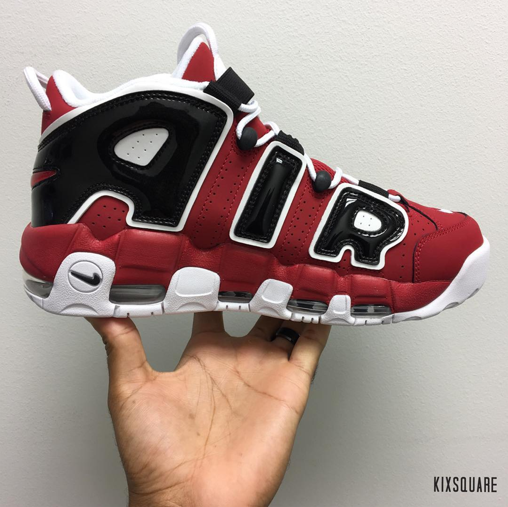 Nike Air Max Uptempo 95 'Chicago'  Detailed Look and Review - WearTesters