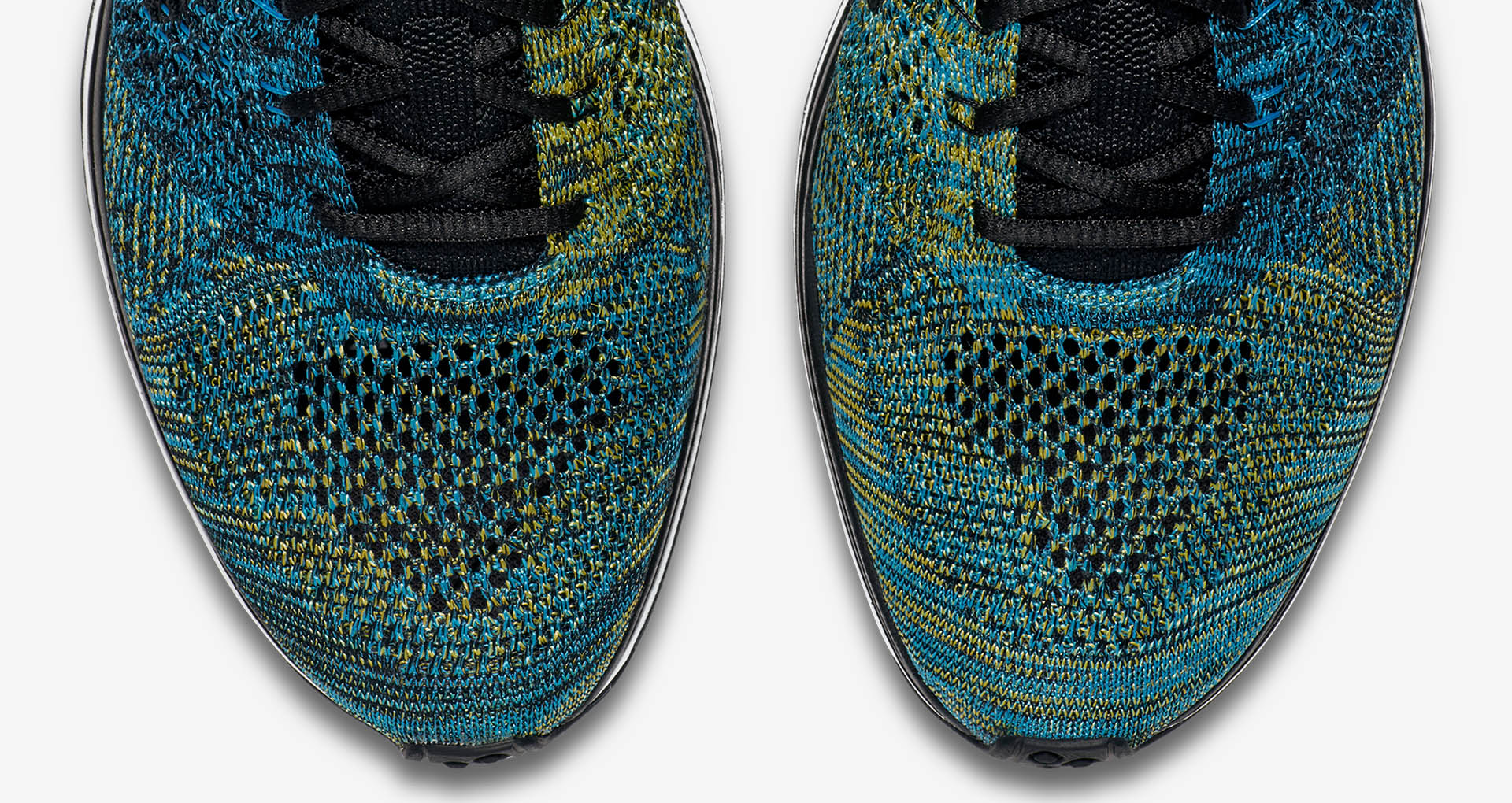 The Nike Flyknit Racer 'Crew Blue' is Available Now - WearTesters