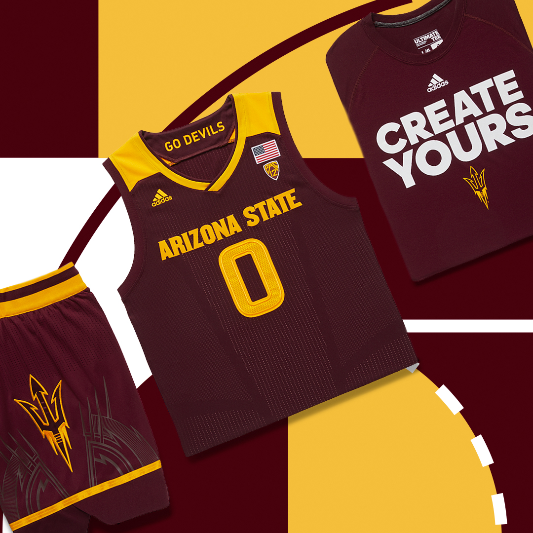 adidas Unveils New Men's and Women's Uniforms for the NCAA ...