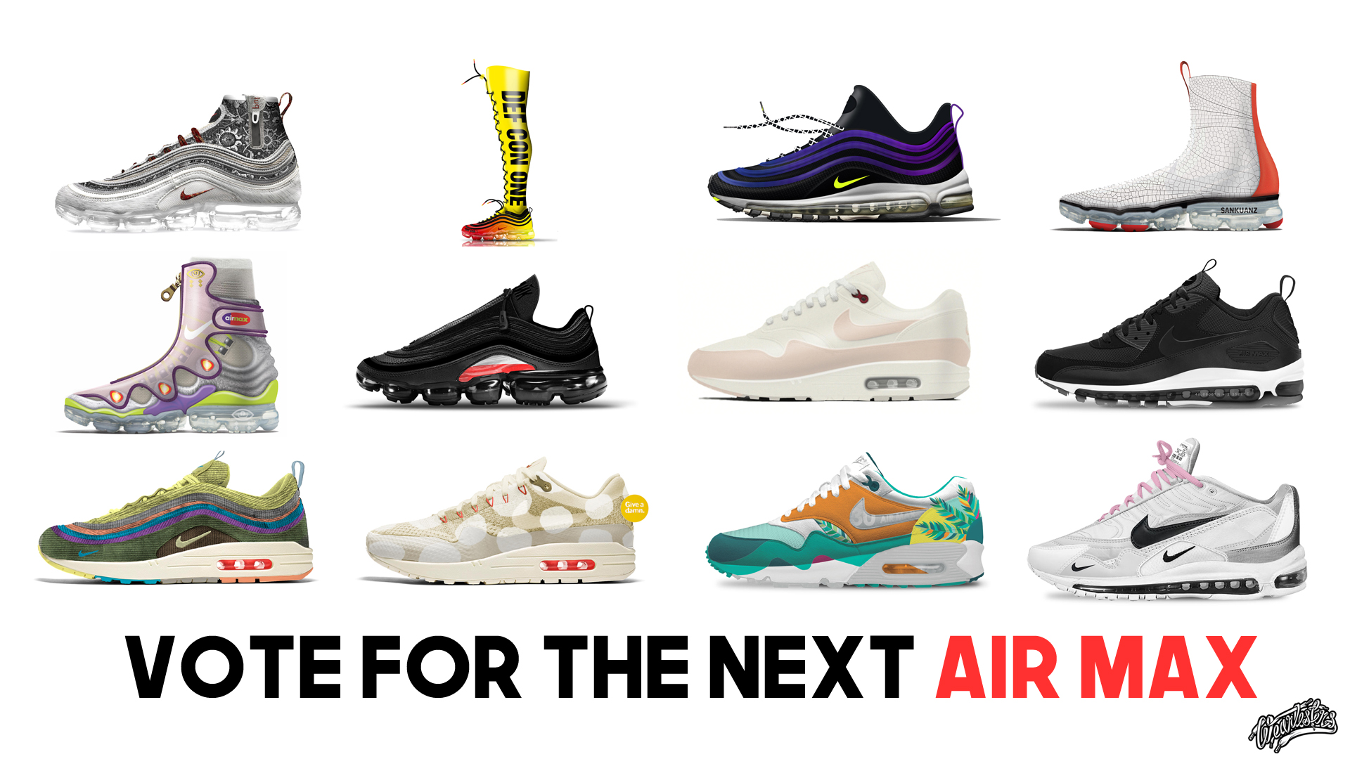 nike air max day competition