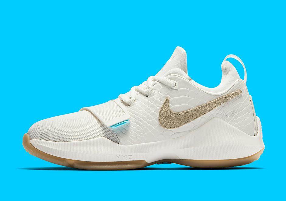The Nike PG1 'Ivory' Set to Debut 