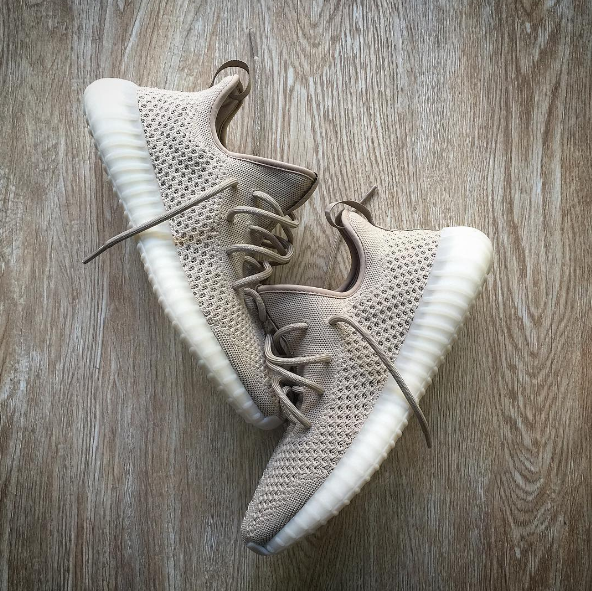Are These the Yeezy Boost 350 V3's? -