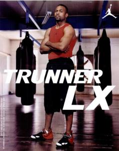 Jordan Trunner LX -Roy Jones Jr 