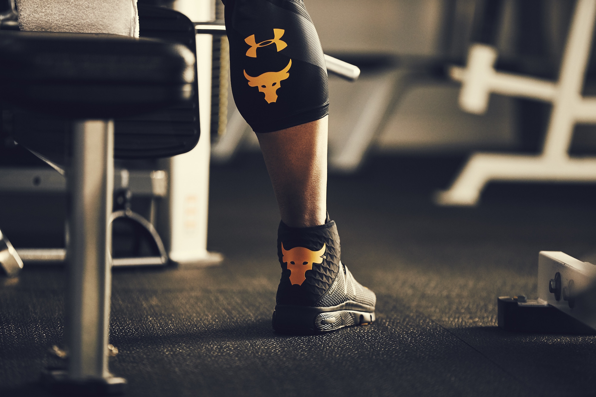 Dwayne Johnson's Under Armour Project Rock Delta Debuts with SuperVent Training - WearTesters