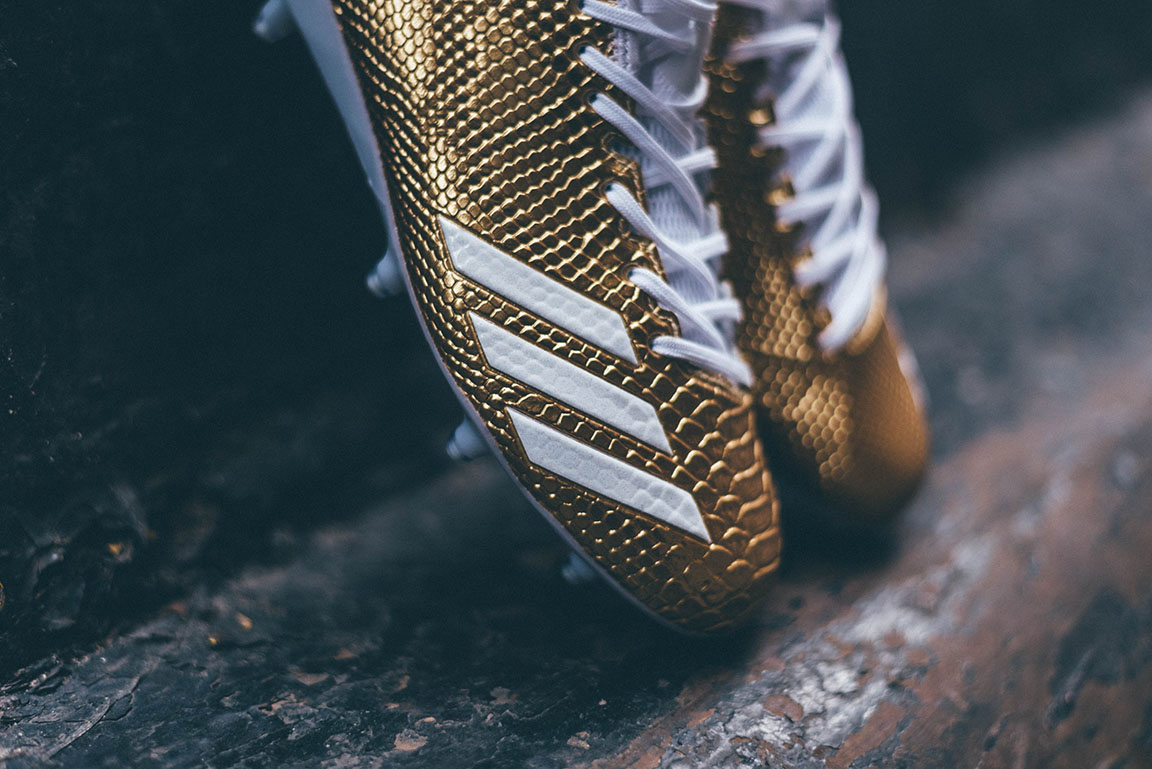 adidas Football adizero 5-Star 6.0 Gold Pack 1 - WearTesters