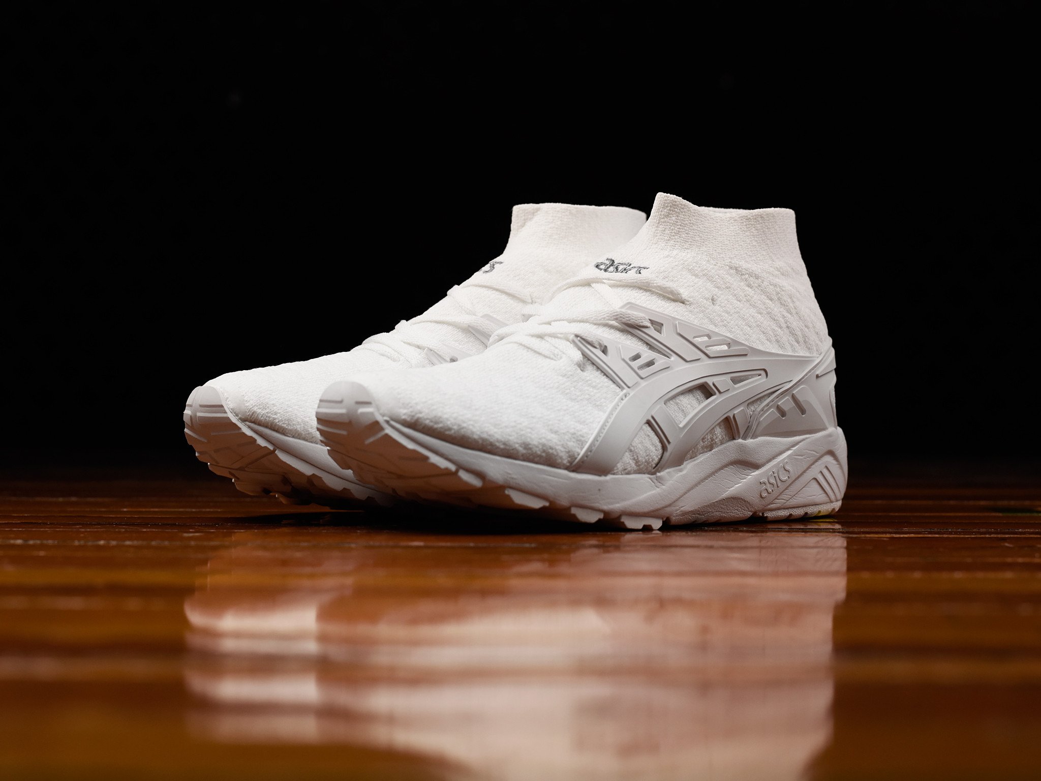 efecto dentro Isaac Lifestyle Deals: Asics Gel-Kayano Trainer Knit MT for 45% Off - WearTesters
