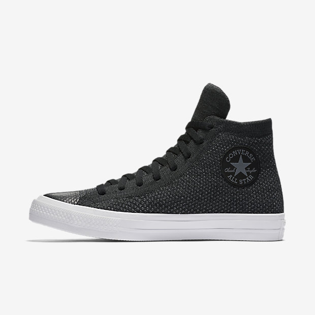converse chuck taylor all star x nike flyknit high top review
