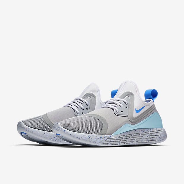 MAG-inspired Nike Lunarcharge Colorway 