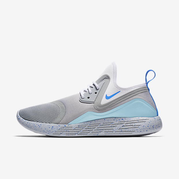 MAG-inspired Nike Lunarcharge Colorway 