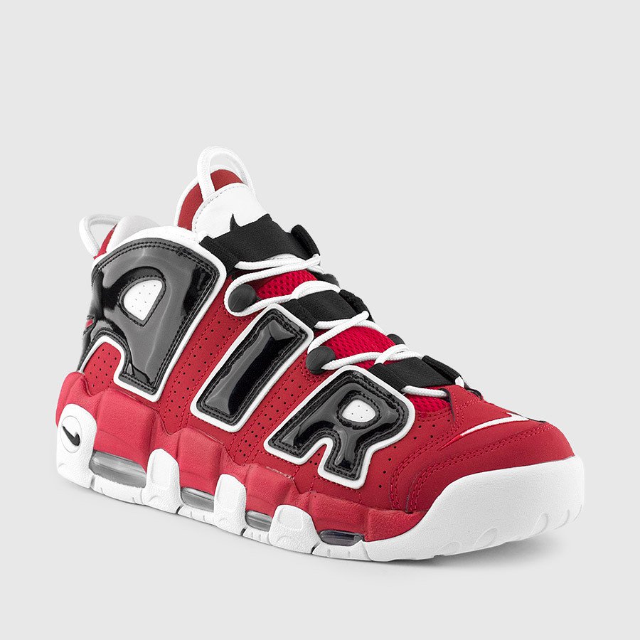 red air uptempo