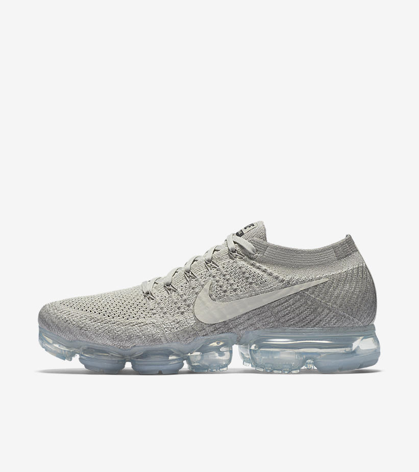 The Nike Air VaporMax 'Pale Grey' is Available Now - WearTesters
