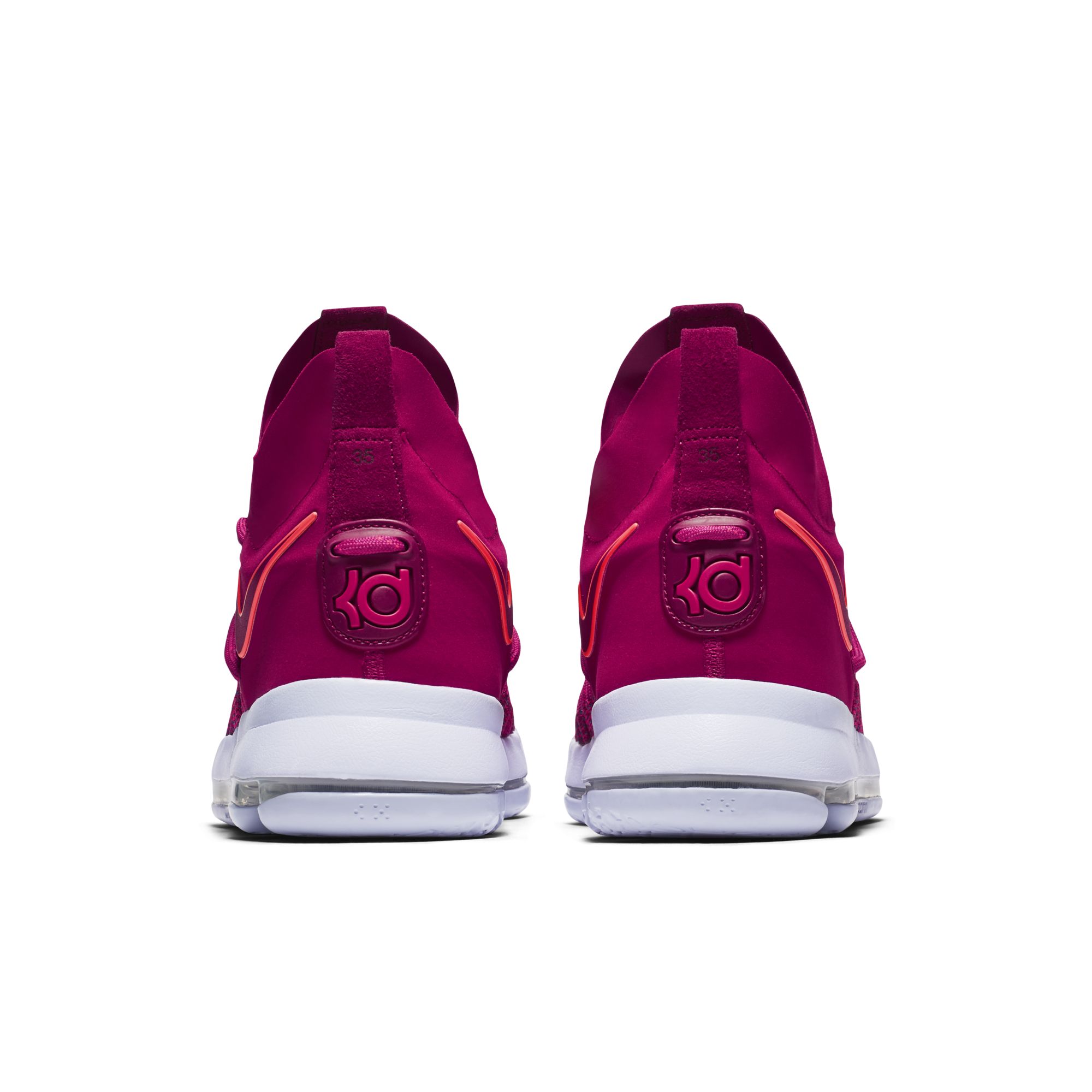 'Racer Pink' Livens Up the Nike KD9 Elite - WearTesters