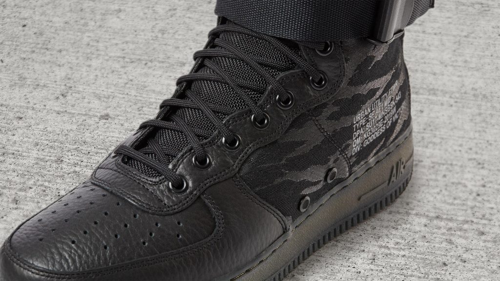 The Nike Special Field Air Force 1 Mid 
