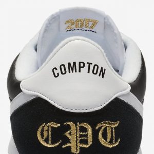 Nike Cortez - 45 Anniversary - Compton - Heel - WearTesters