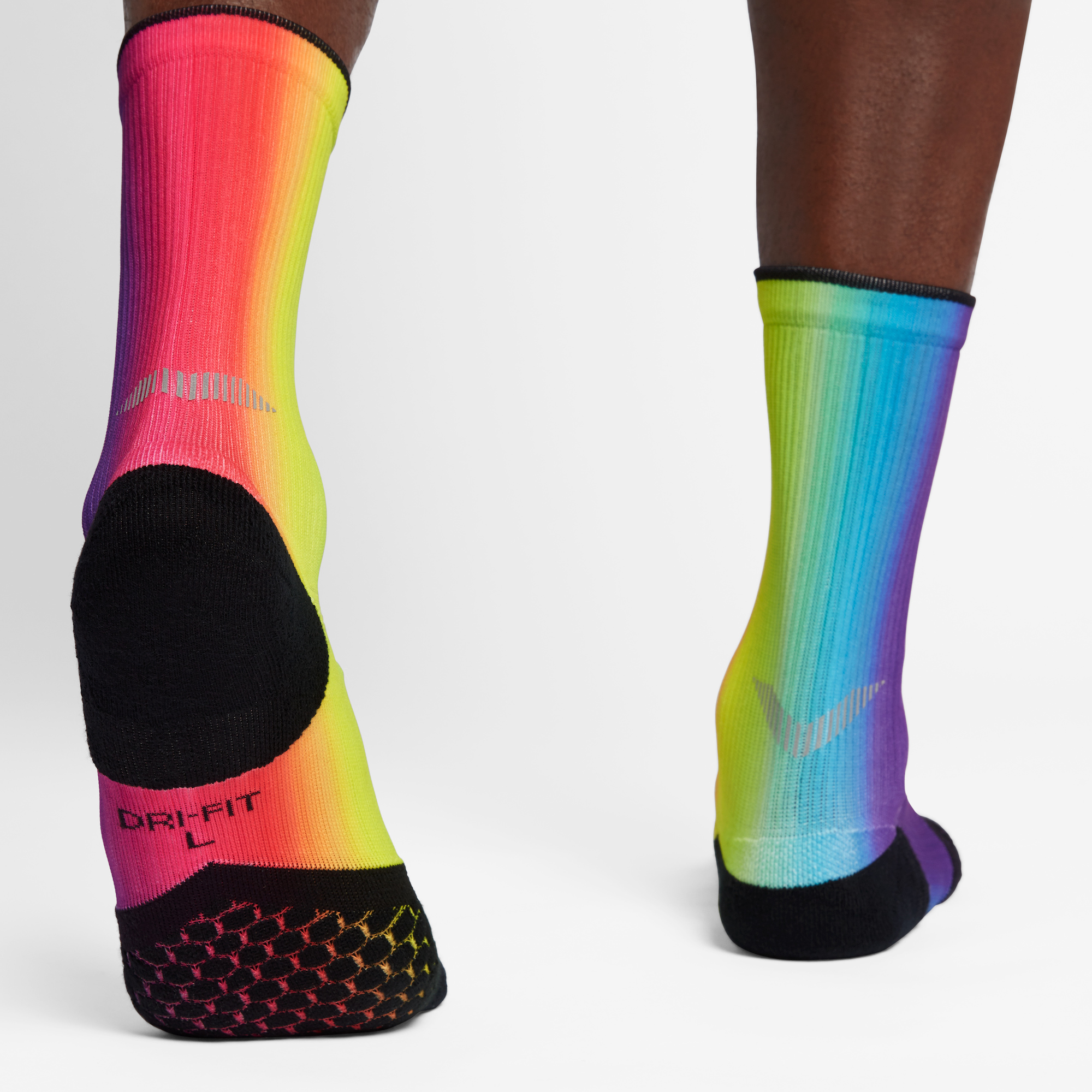 elite running socks