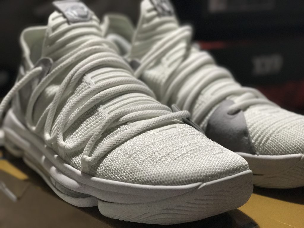 Nike Zoom KD10 Performance Review 