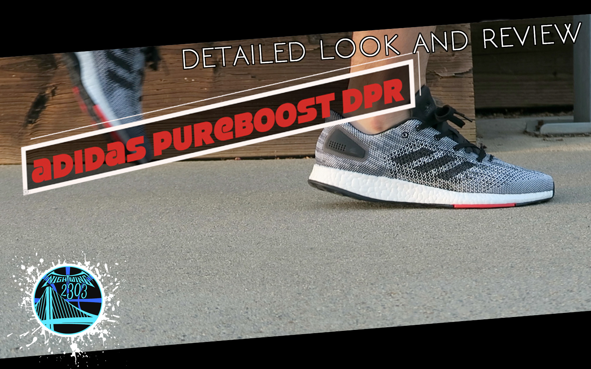 adidas PureBoost DPR Detailed Look and Performance WearTesters