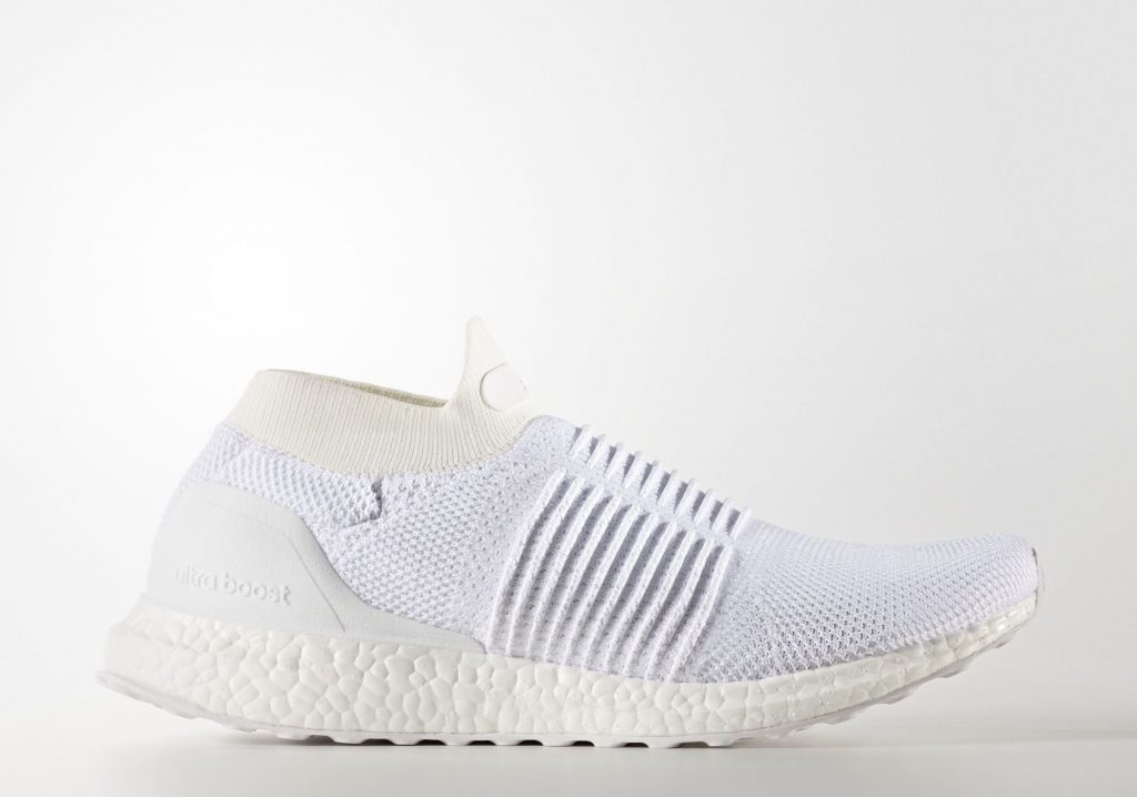 The adidas UltraBoost Goes Laceless in 