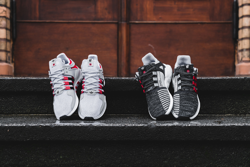 Berlin for the Overkill EQT Support 