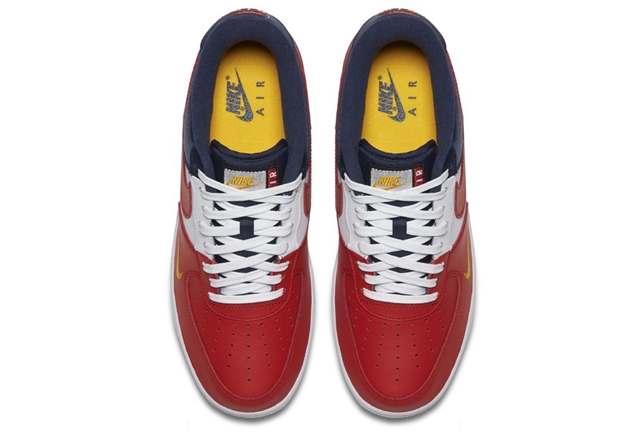 An Air Force 1 07 LV8, Seemingly for Memorial Day, Releases Overseas ...