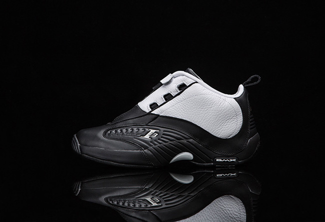 The Reebok Answer IV (4) Returns in 