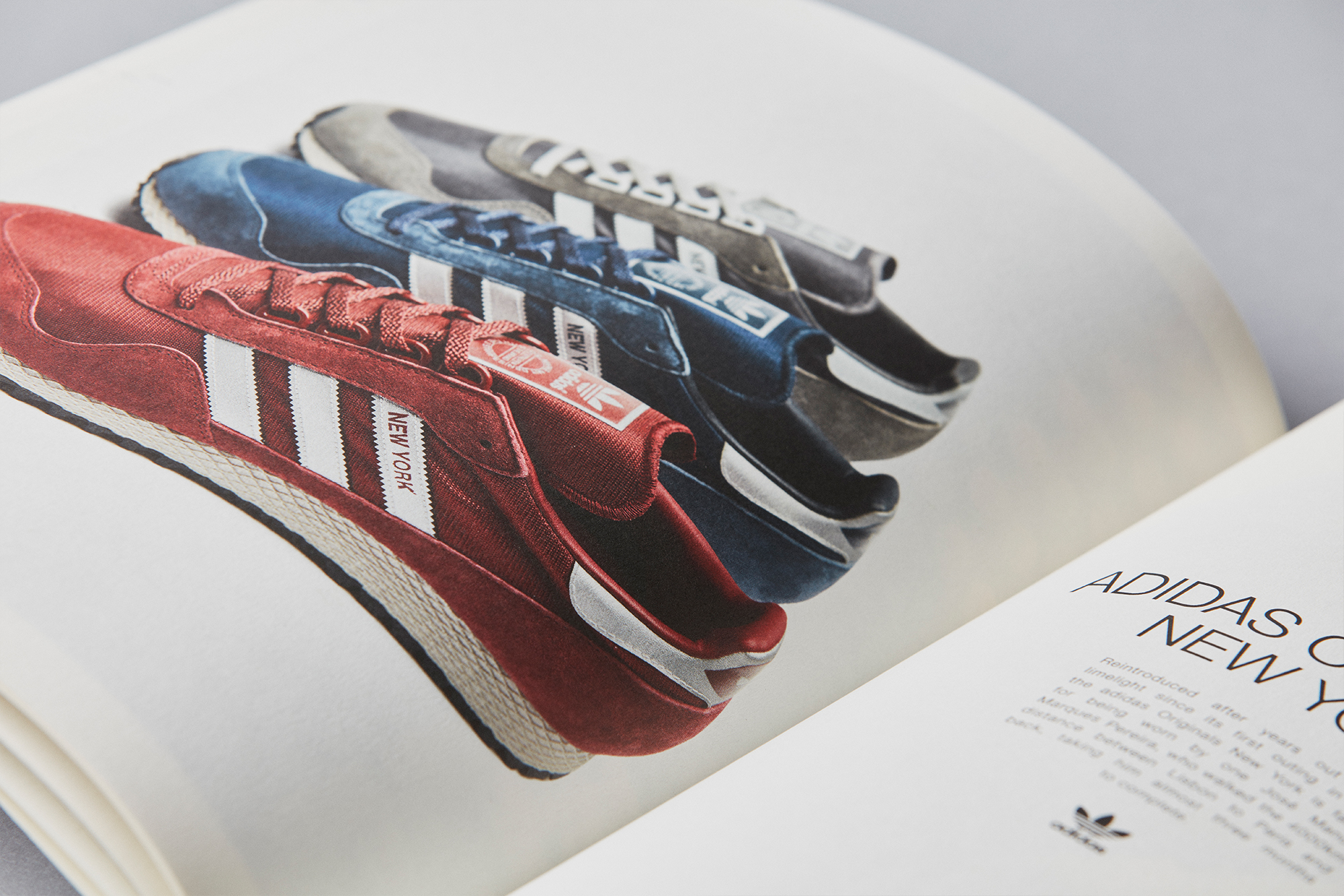 adidas vintage runner