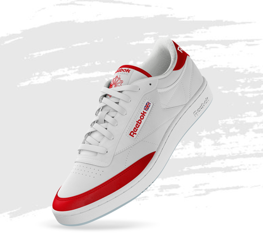 Can Now Create Your Own Custom Reebok Club C - WearTesters