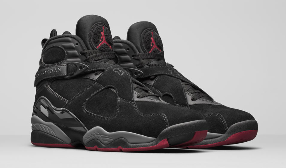 The Air Jordan 8, Inspired by Classic 