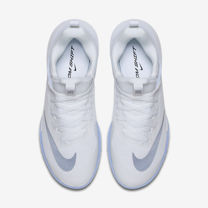 Nike Zoom Shift White For Sale Off 61