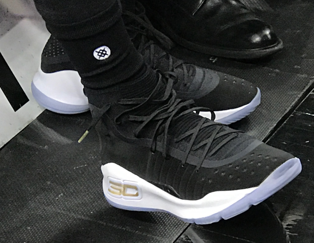 Beloved Classification Get used to Stephen Curry's UA Curry 4 for Game 3 - WearTesters