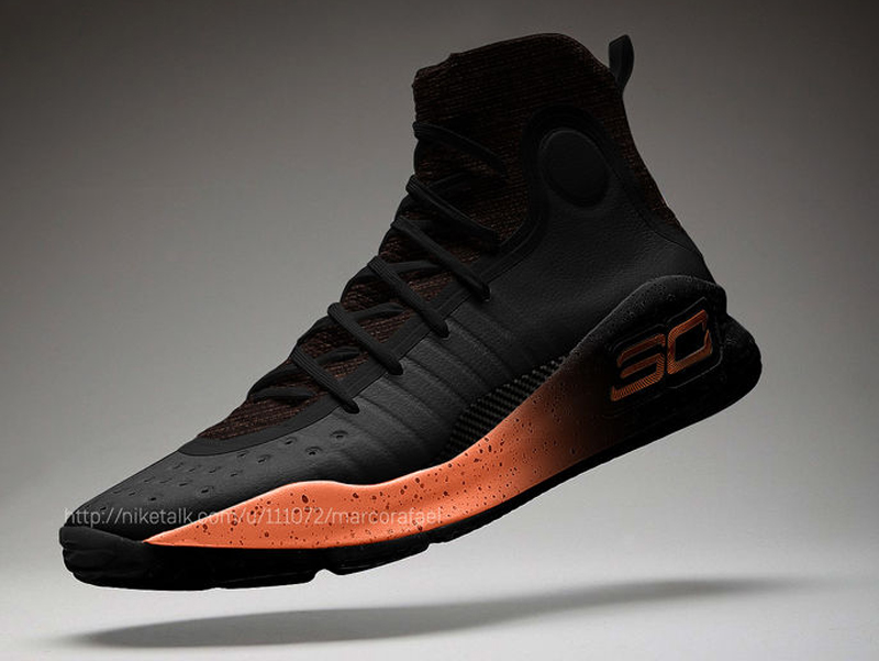 under armour curry 4 all star