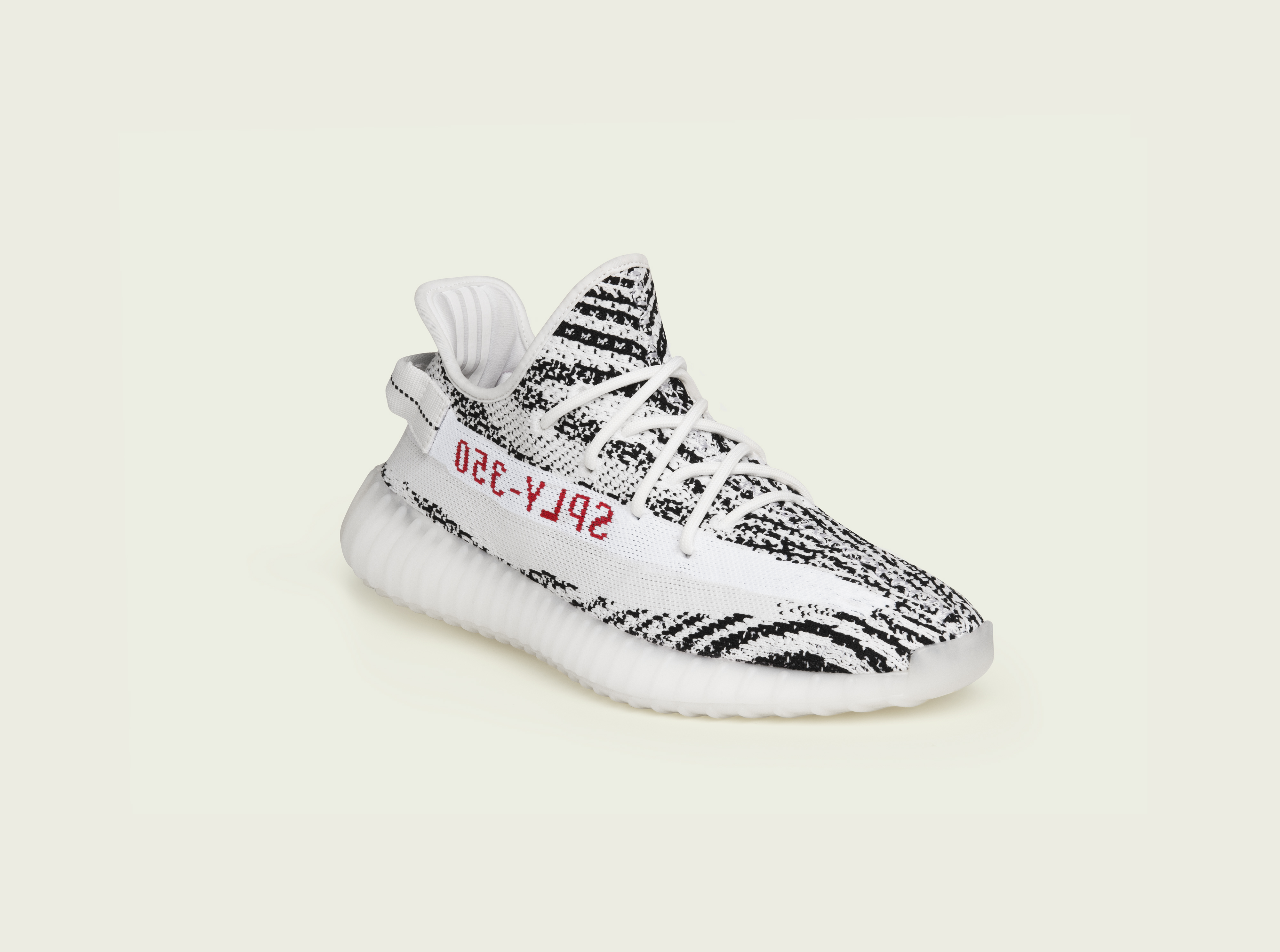 when do the yeezy zebras come out