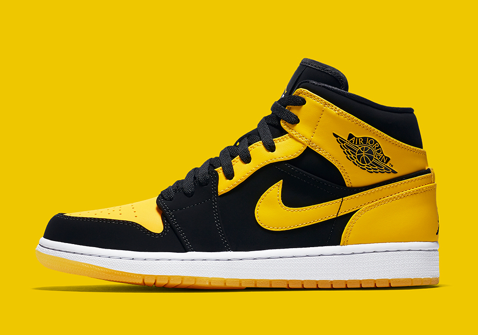The Air Jordan 1 Mid 'New Love' is Available Now - WearTesters