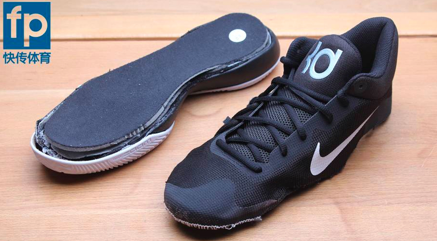 taquigrafía vacante clima The Nike KD Trey 5 V Deconstructed - WearTesters