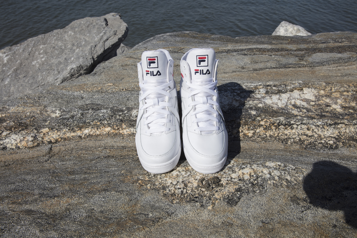 The Fila Cage 'All-American' is 