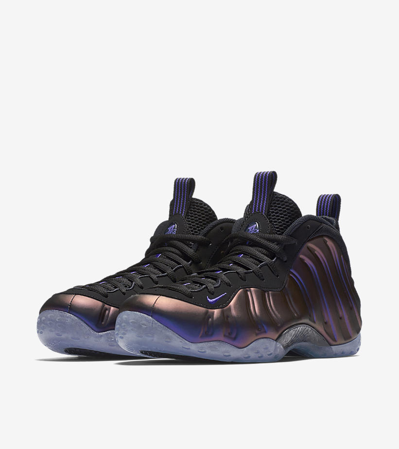 The Nike Air Foamposite One 'Eggplant' is Available Now - WearTesters