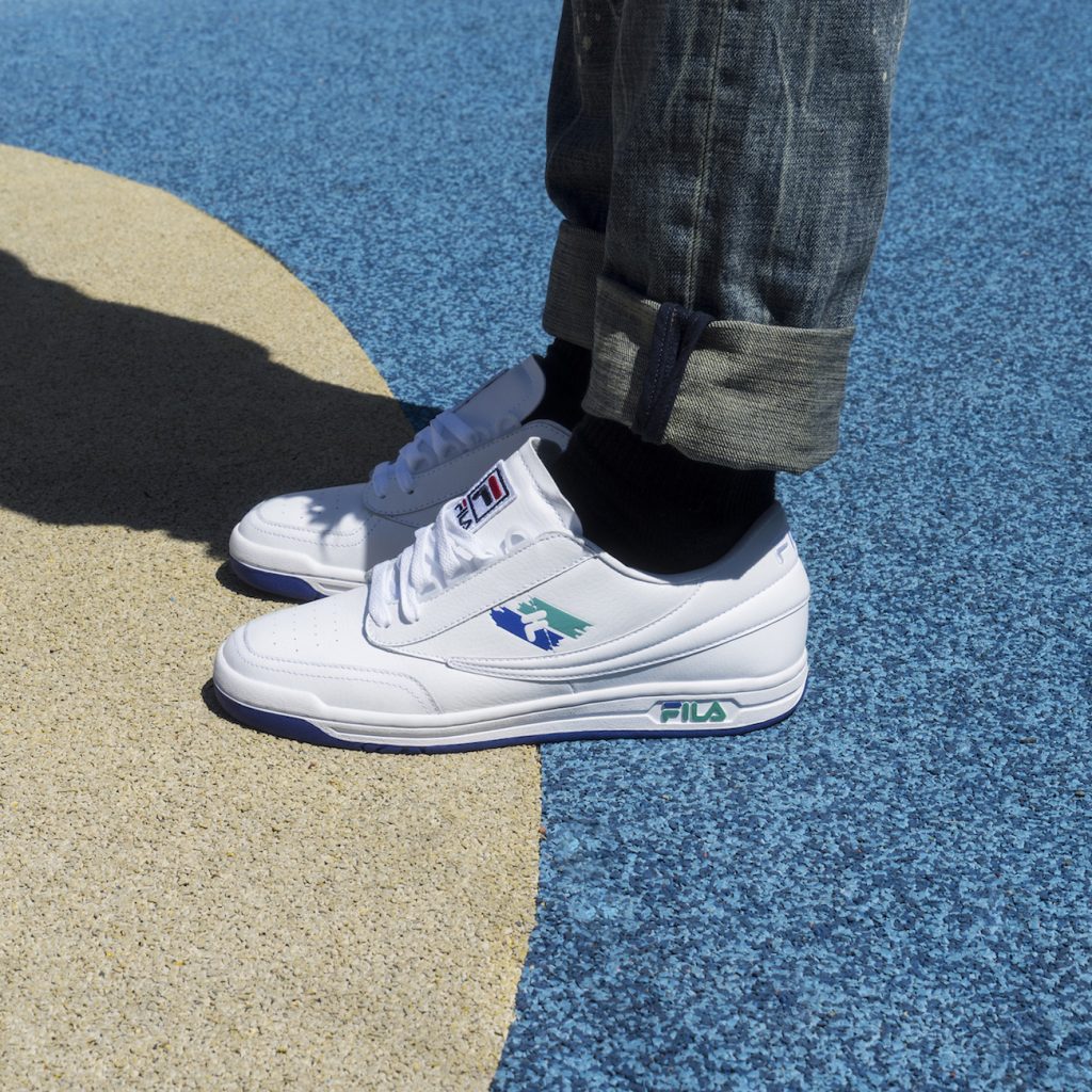 FILA Unveils Colors Pack That Includes the Original Tennis, F-13, and ...