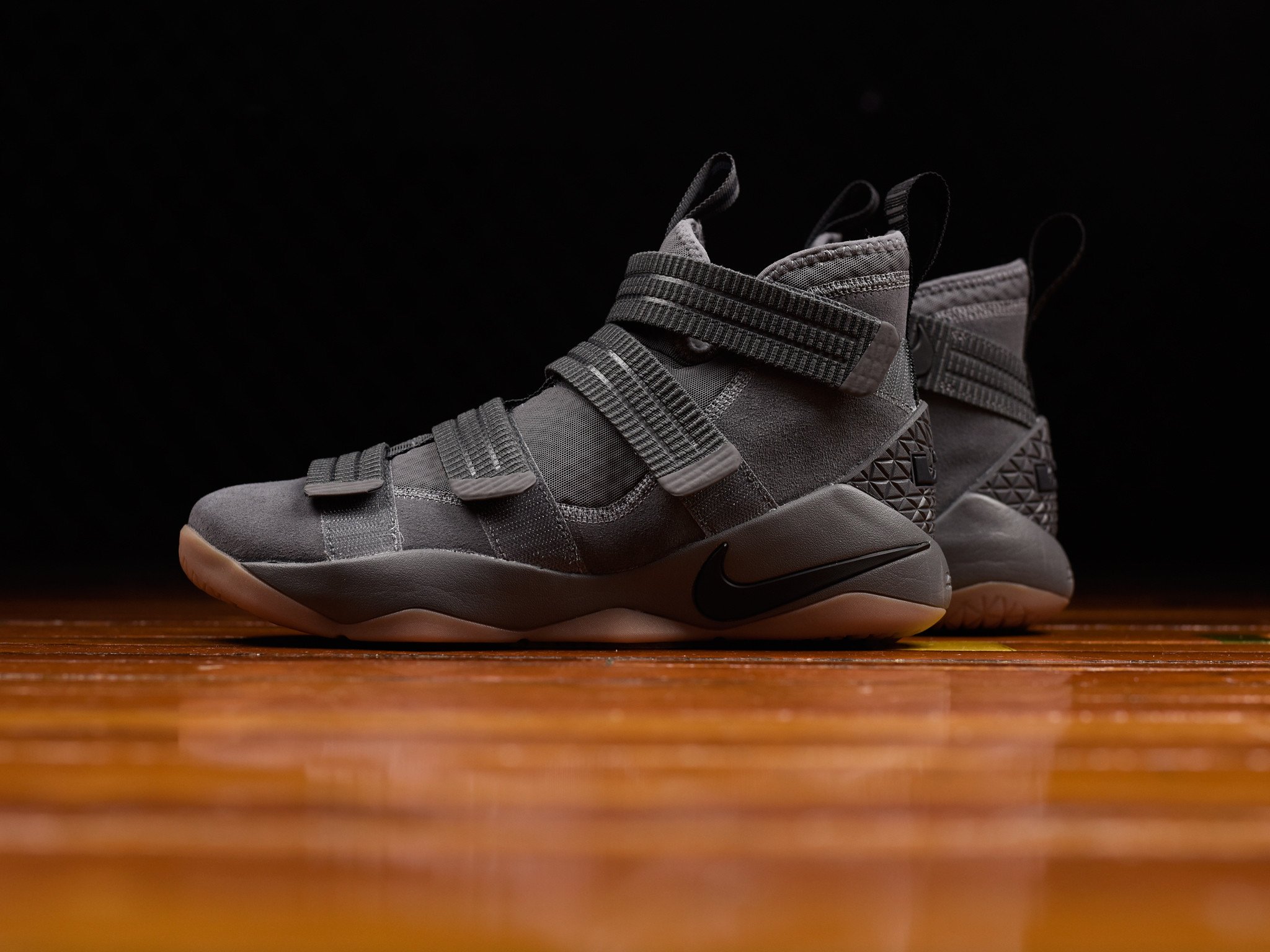 The Nike LeBron Soldier 11 has Dropped 