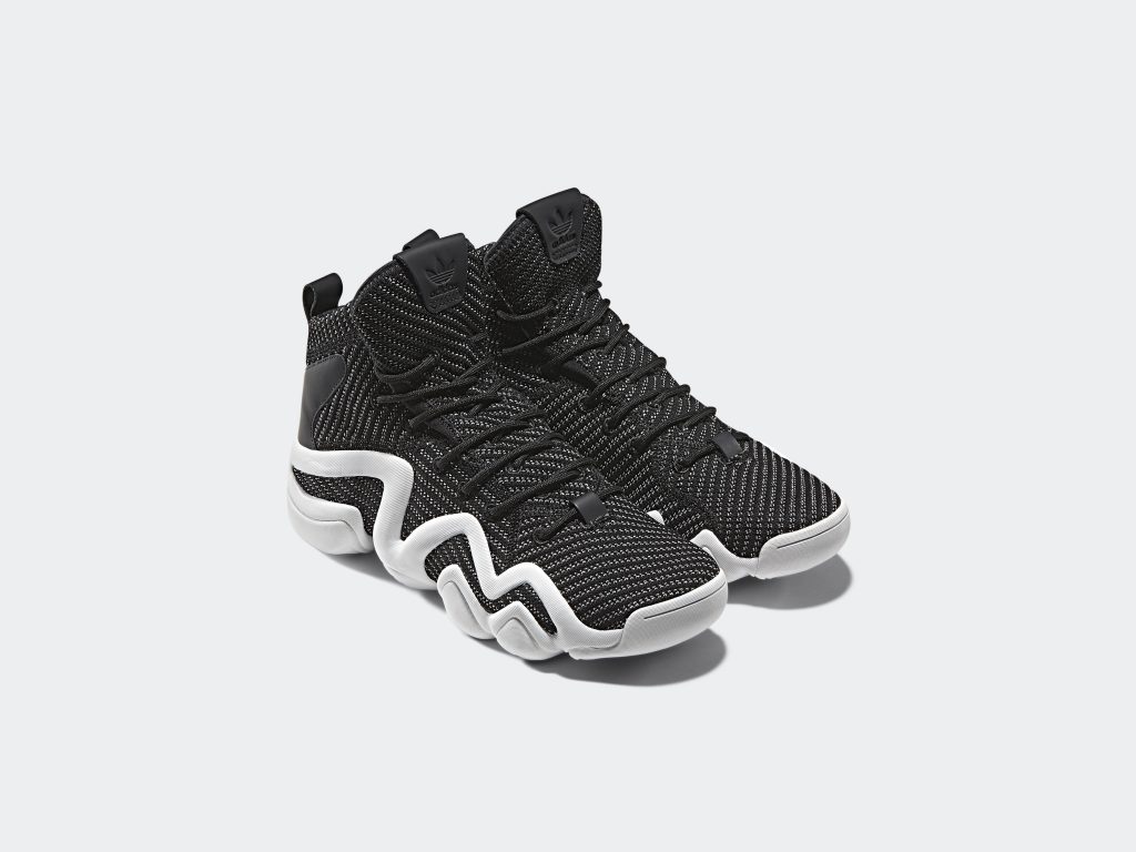 The adidas Crazy 8 Primeknit a Release - WearTesters