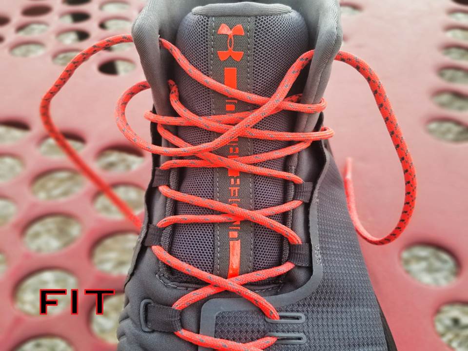 under armour drive 4 performance review