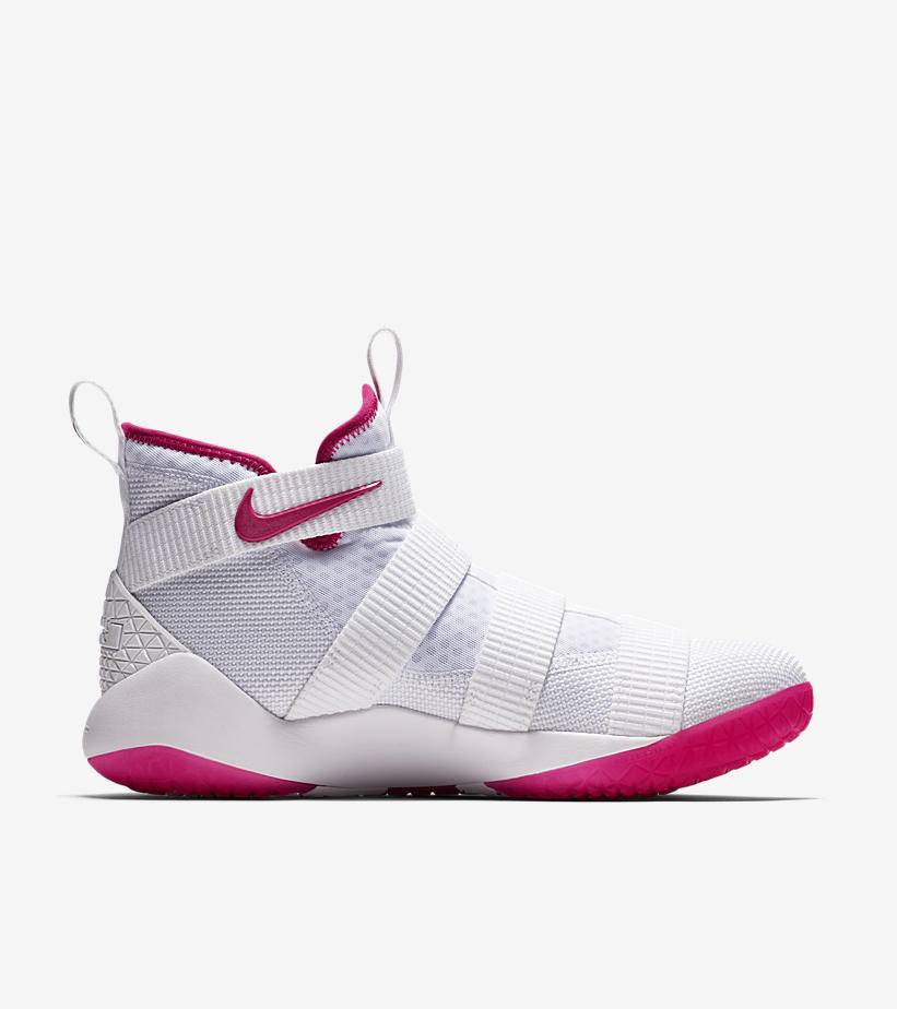 lebron soldier 1 breast cancer