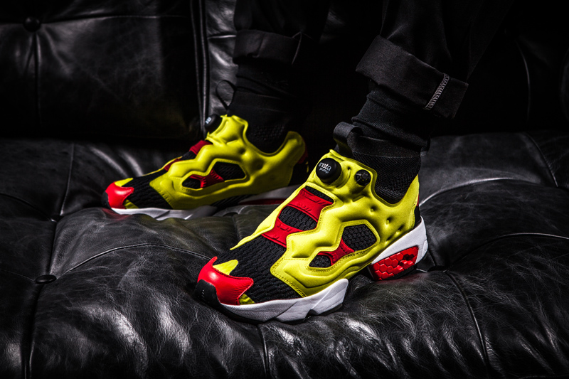 InstaPump Fury Ultraknit Has Landed Stateside, But its Price May You - WearTesters