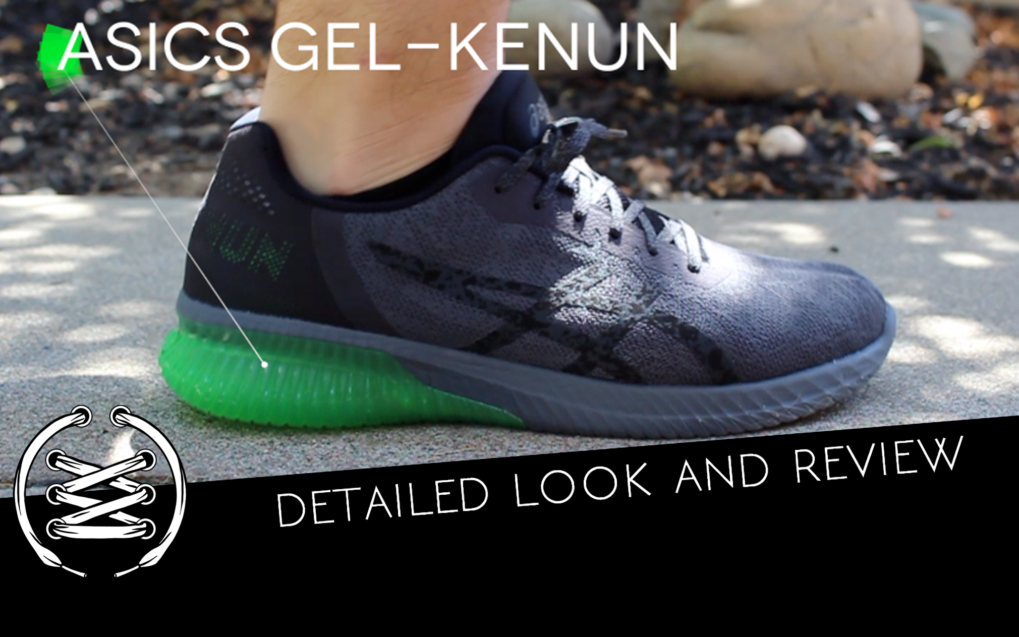 Asics Gel-Kenun | Detailed Look and Review -