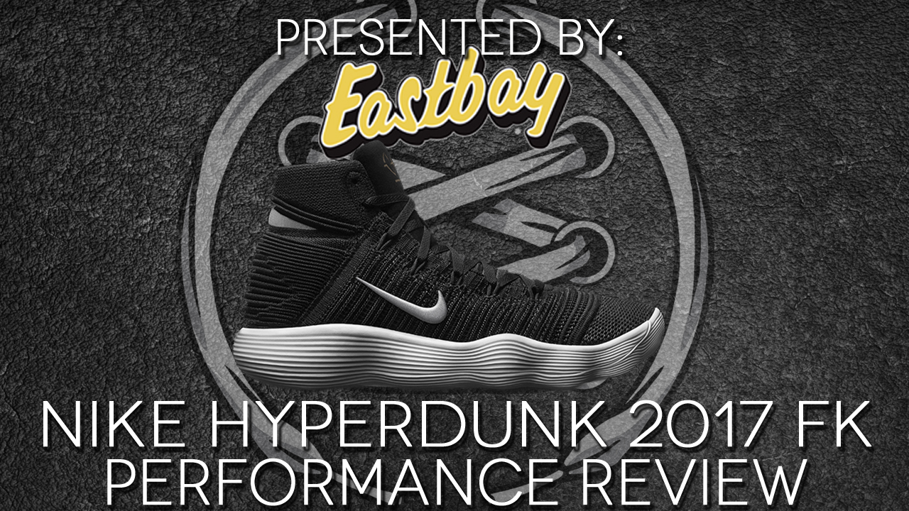Nike React Hyperdunk 2017 FlyknitNike React Hyperdunk 2017 Flyknit thumbnail