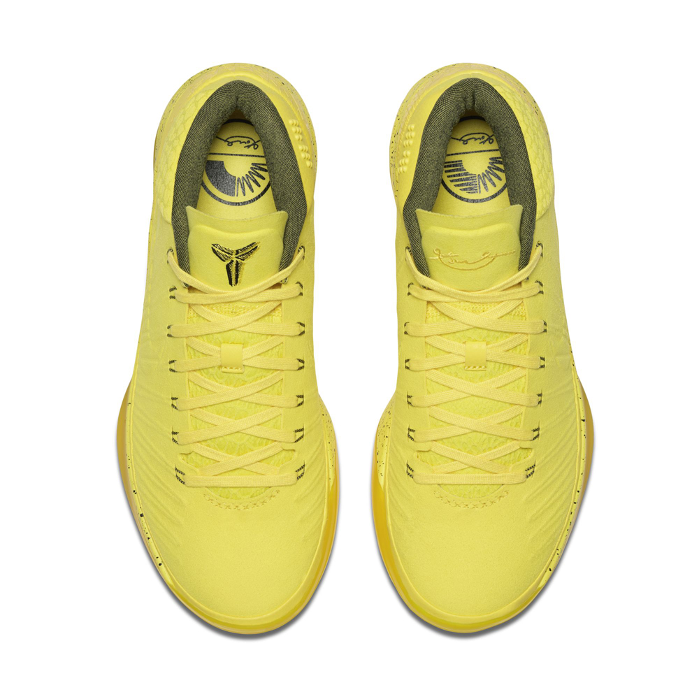 Nike-Kobe-AD-Mid-Yellow-3 - WearTesters