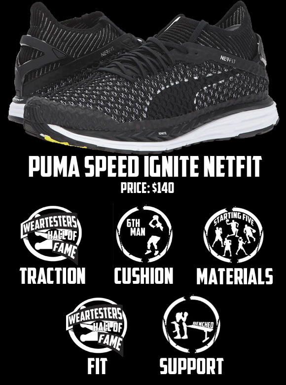 Puma Speed Ignite Netfit Performance 