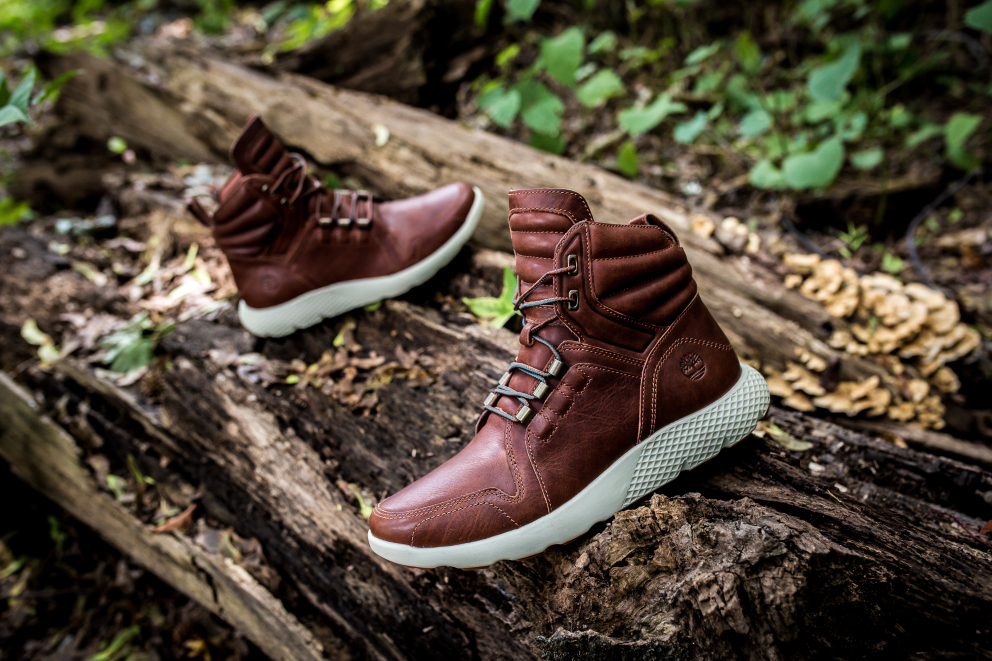 Timberland FlyRoam Leather Boot 4