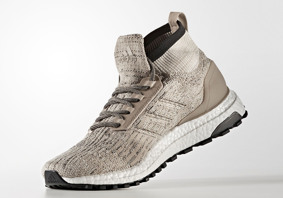 The adidas UltraBoost ATR Mid Releases 